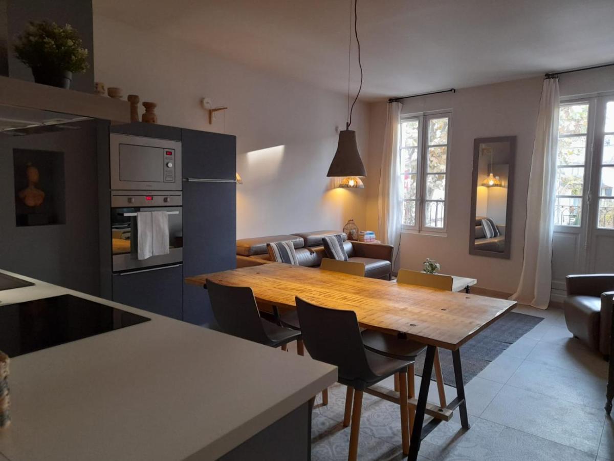 Apparts Et Lofts Bistrot Des Alpilles Saint-Rémy-de-Provence Екстериор снимка