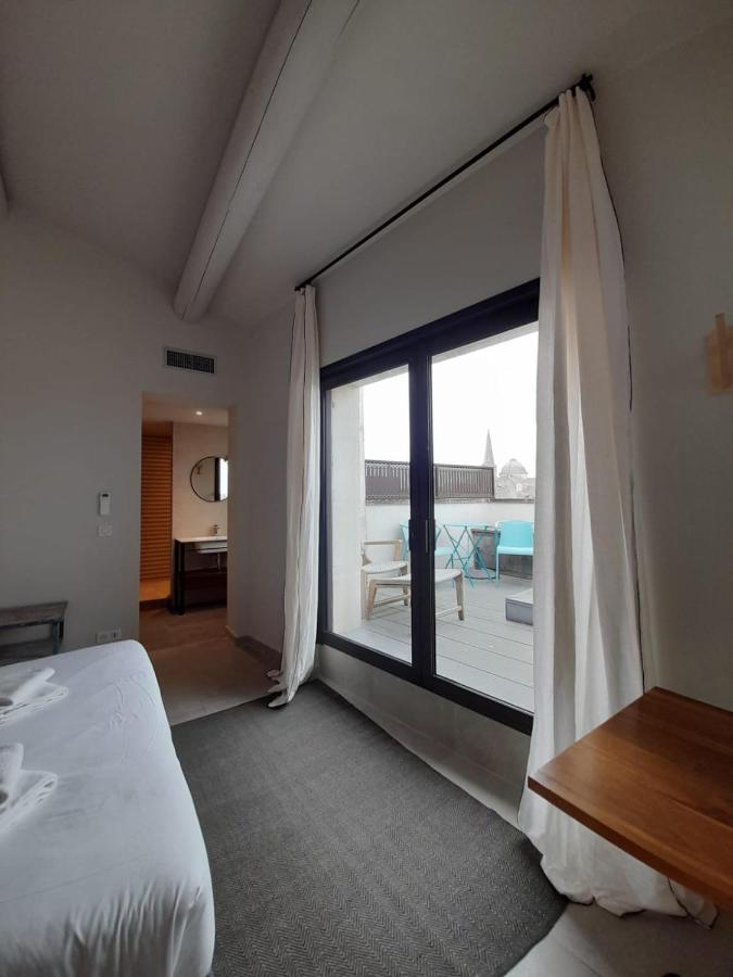 Apparts Et Lofts Bistrot Des Alpilles Saint-Rémy-de-Provence Екстериор снимка