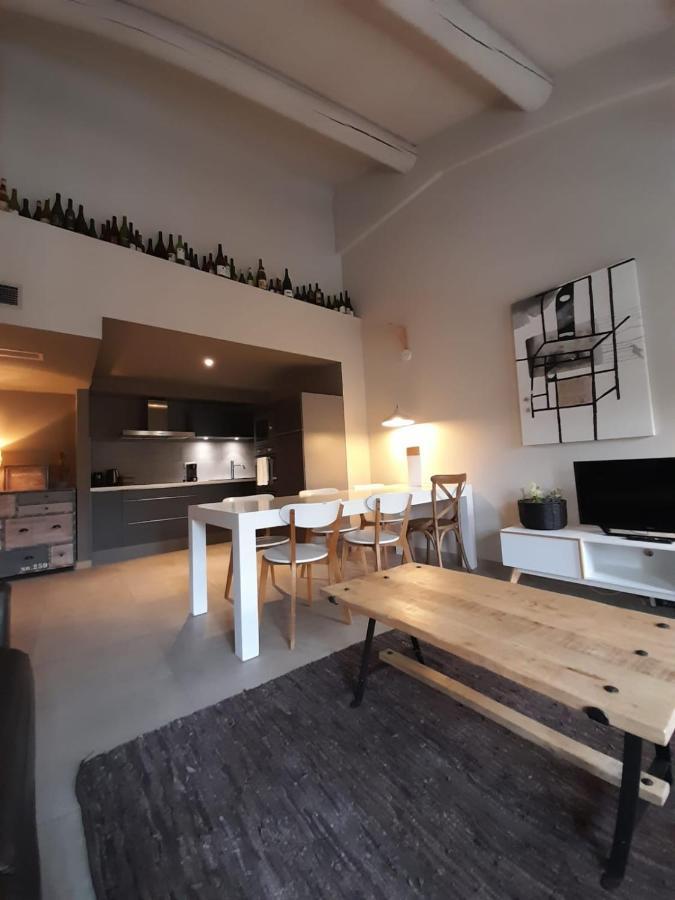 Apparts Et Lofts Bistrot Des Alpilles Saint-Rémy-de-Provence Екстериор снимка
