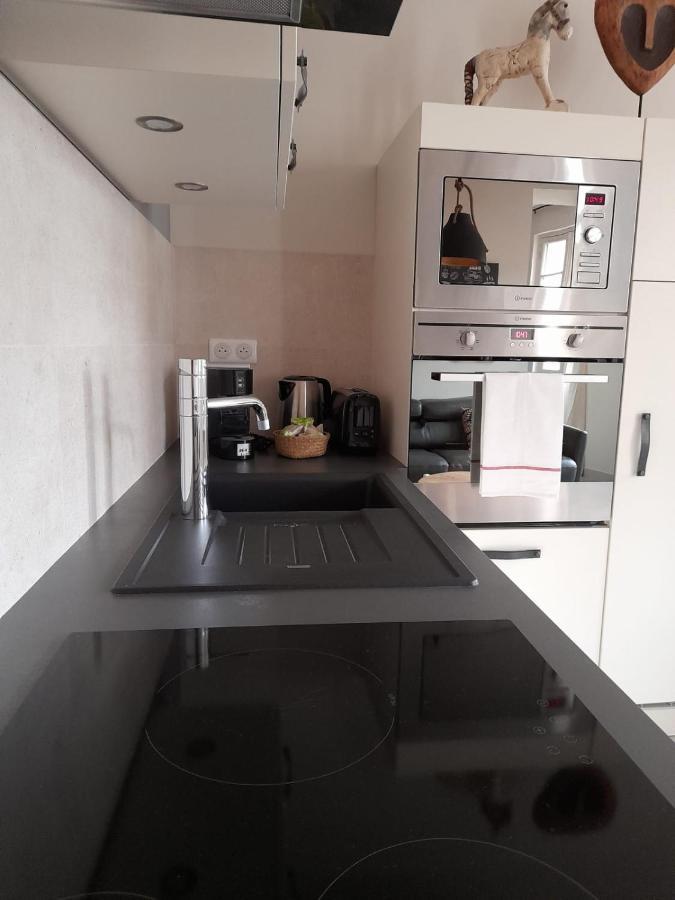 Apparts Et Lofts Bistrot Des Alpilles Saint-Rémy-de-Provence Екстериор снимка