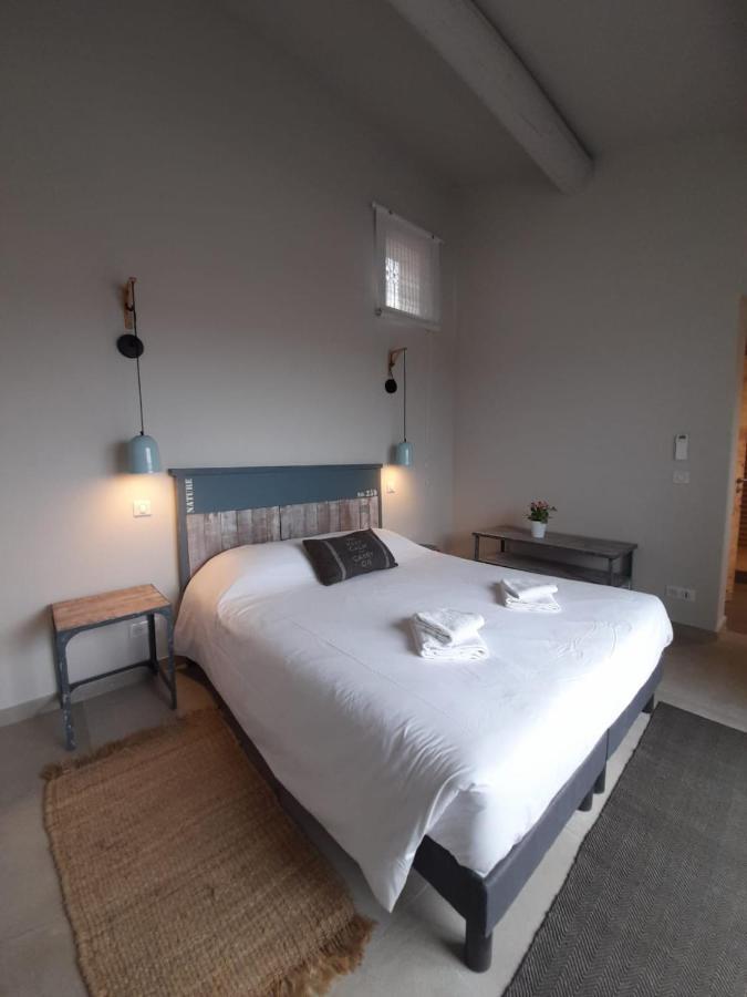 Apparts Et Lofts Bistrot Des Alpilles Saint-Rémy-de-Provence Екстериор снимка