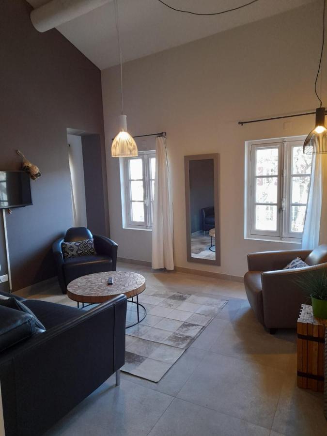 Apparts Et Lofts Bistrot Des Alpilles Saint-Rémy-de-Provence Екстериор снимка