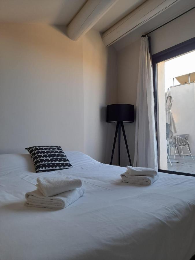 Apparts Et Lofts Bistrot Des Alpilles Saint-Rémy-de-Provence Екстериор снимка
