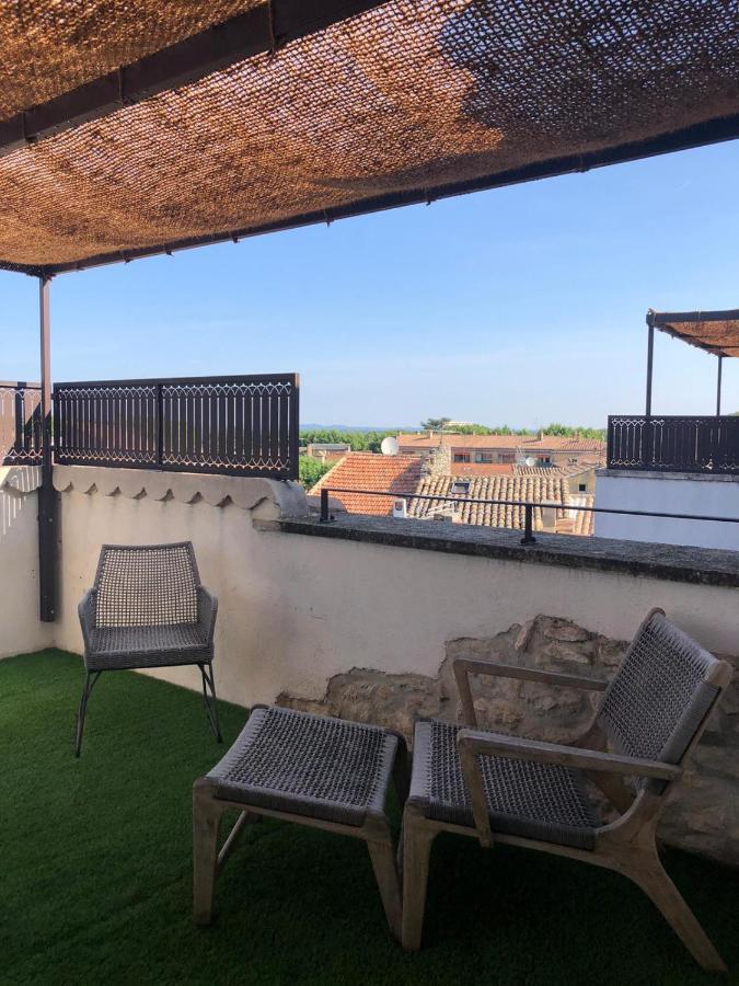 Apparts Et Lofts Bistrot Des Alpilles Saint-Rémy-de-Provence Екстериор снимка